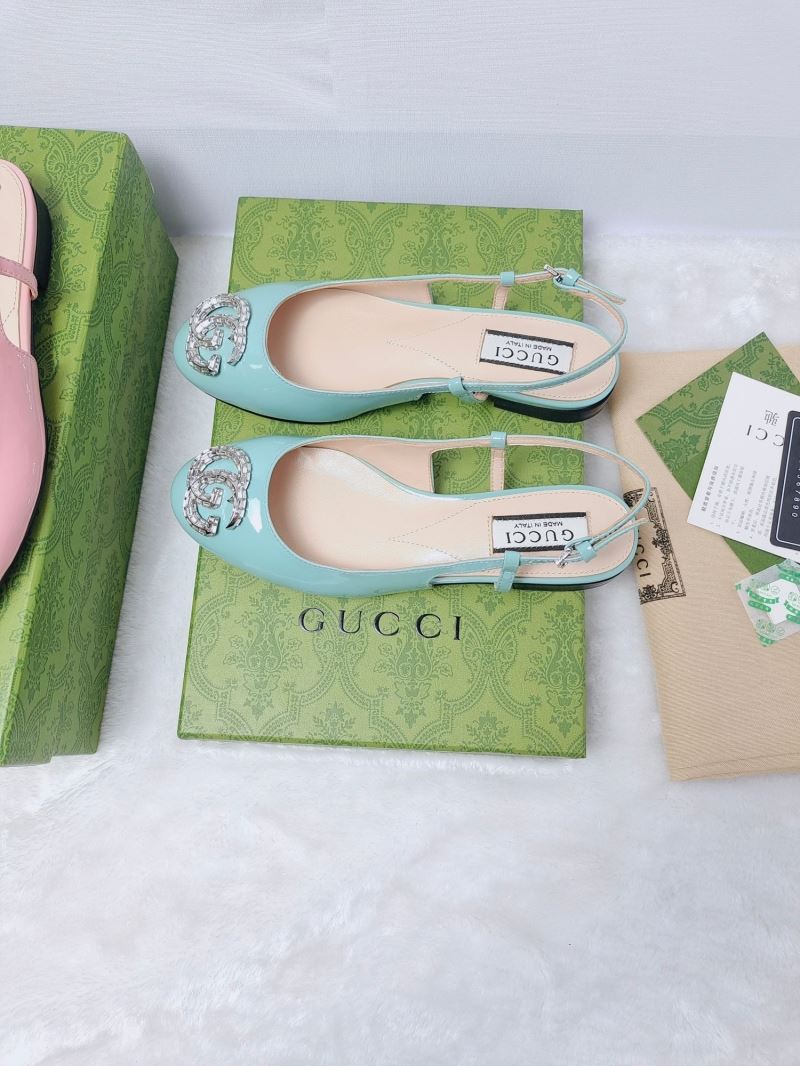 Gucci Sandals